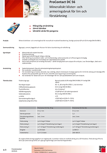 ProContact DC56