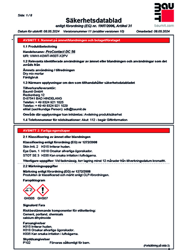 ProContact DC56